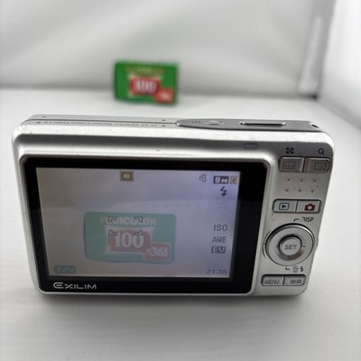 CASIO EXILIM EX-Z9 Digital Camera #0005 | eBay