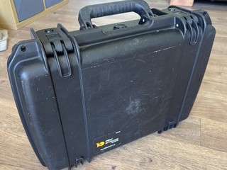 Pelicase Peli IM2370 Waterproof Case