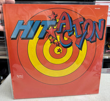 Hit Action Vinyl LP TeeVee Records TA3-2030 Compilation 1979 Toto Cheryl Lynn