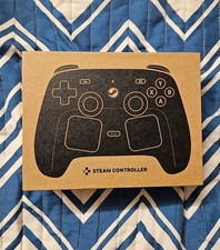 Steam Controller 2026 NEW SEALED INHAND