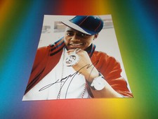 Cassidy US Rapper Rap Signed Autographed on 20x25 Photo in Person