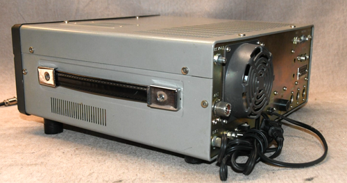 Kenwood TS-830S HF Transceiver With MC-50 Microphone Tested - Photo 6/6