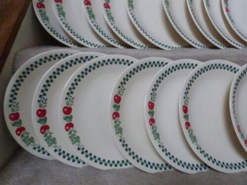 50 Stk. 10 Gedecke Corelle FARM FRESH Abendessen Mittagessen Dessert Teller Schüsseln - Bild 4 von 8