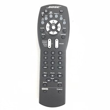 Bose Media Center AV3-2-1 Remote Control - Missing Back Cover