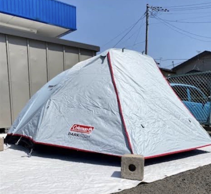 Touring Dome ST+ Coleman 2000036435 Outdoor Solo Camp Equipment