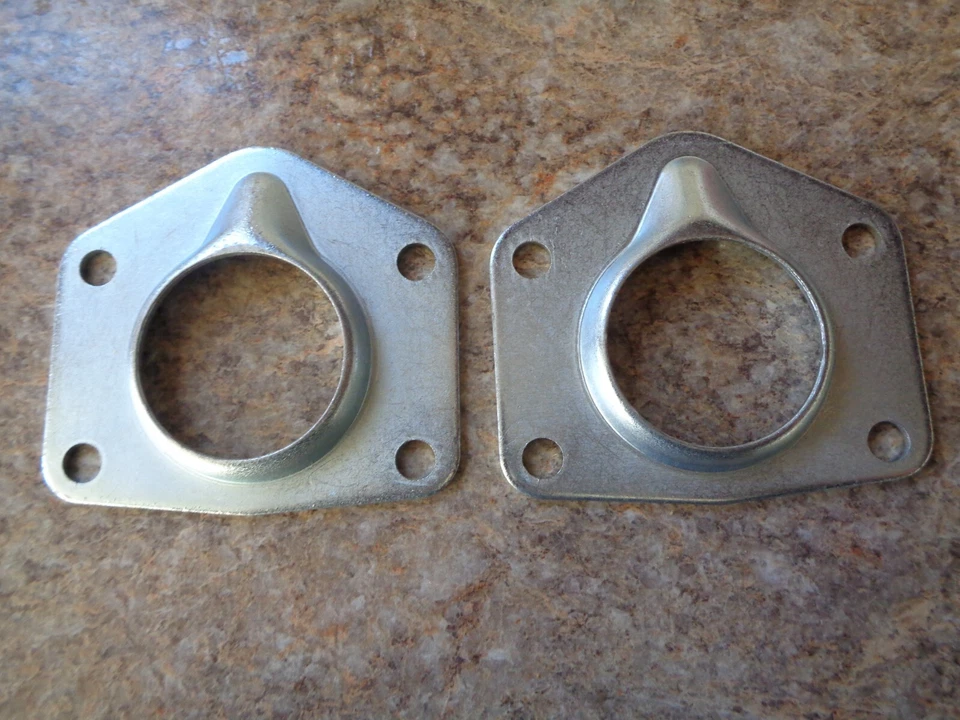 (2) COJINETES PEQUEÑOS EJE TRASERO FORD 9" RW207CCRA CON ACCESORIOS, 28 31 SPLINE Foto 2 de 4