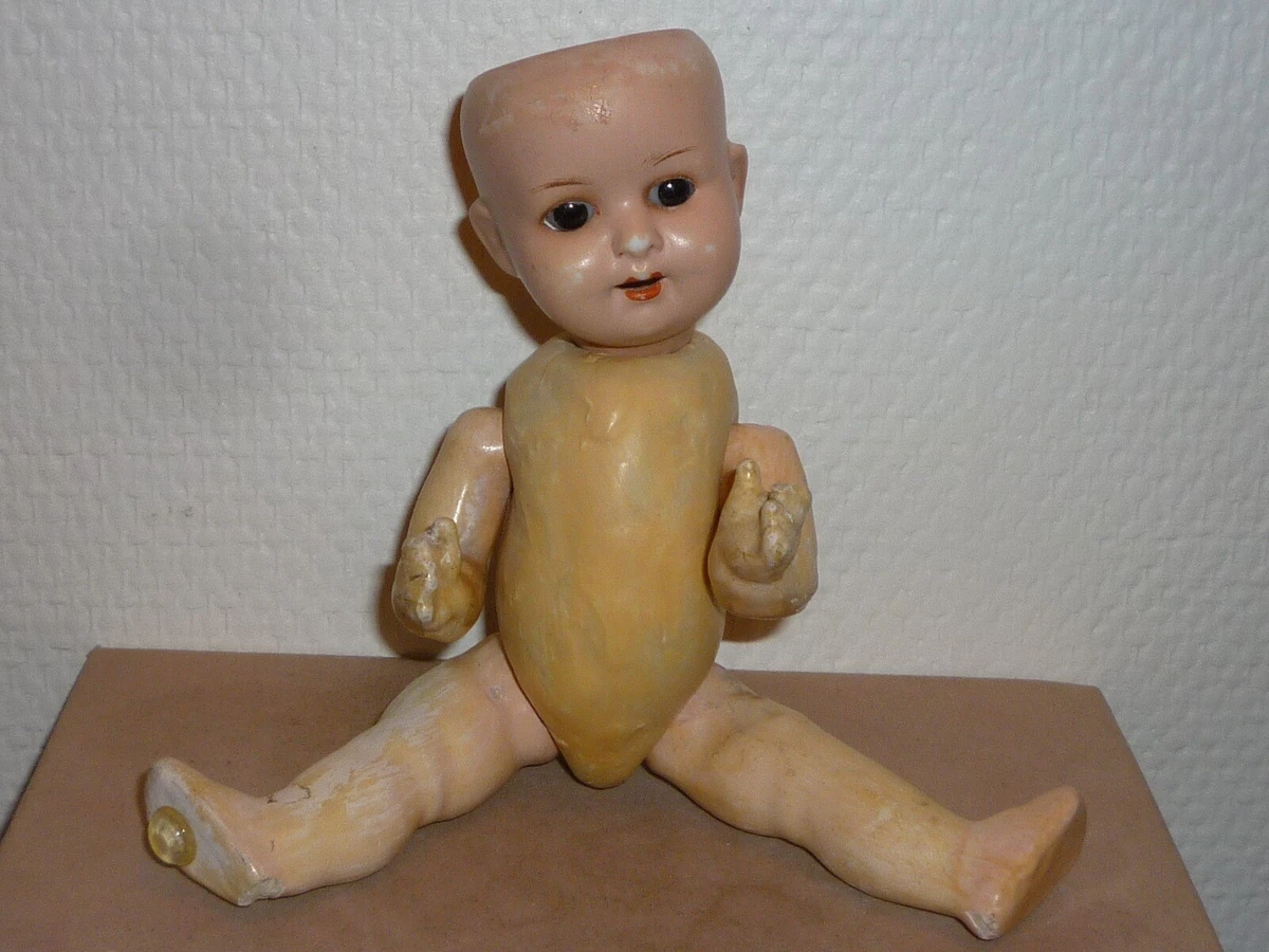 POUPÉE ANCIENNE MIGNONETTE EUR 140,00 - FR