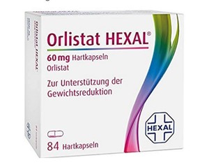 orlistat capsulas 60 mg