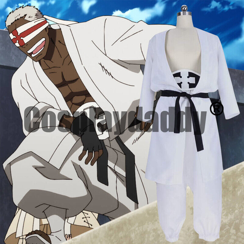 Fire Force Online White Clad Guide – How to Become White Clad