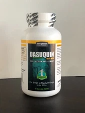 Nutramax Dasuquin with MSM Chewables, Small/Medium Dog, 84 Count Exp 03/2026+