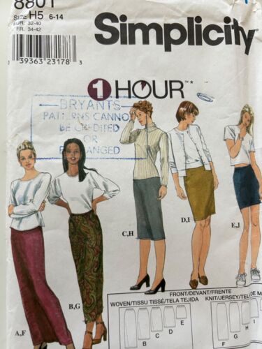 Simplicity .Vintage Sewing Patterns. Complete.Used. - Picture 32 of 65