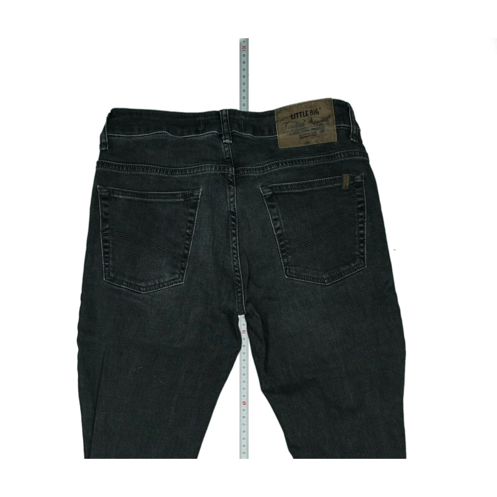 LTB Unisex Jeans Trousers mid Rise 