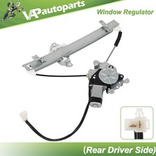 For Mitsubishi Outlander 2003-2006 Rear Left Power Window Regulator With Motor For Mitsubishi Outlander 2003-2006 Rear Left Power Window Regulator With Motor