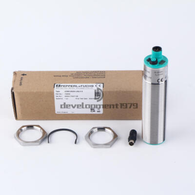 New Pepperl+fuchs UC500-30GM-IUR2-V15 104092 ultrasonic sensor 1PCS #DC