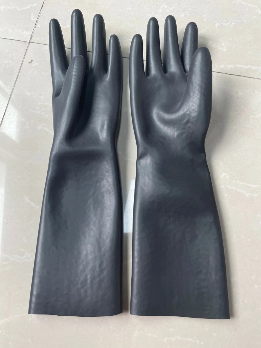 Thick on sale surgical gloves