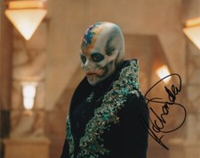 ROCHENDA SANDALL signed Autogramm 20x25cm DOCTOR WHO in Person autograph COA