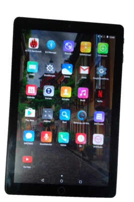 Smartak TAB 910 Dia 10.1 inch 5.0 Megapixels selten genutzt top in Ordnung
