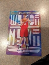 2021-22 Panini NBAHOOPS Basketball Alperen Sengun WE GOT NEXT base RC # 16.