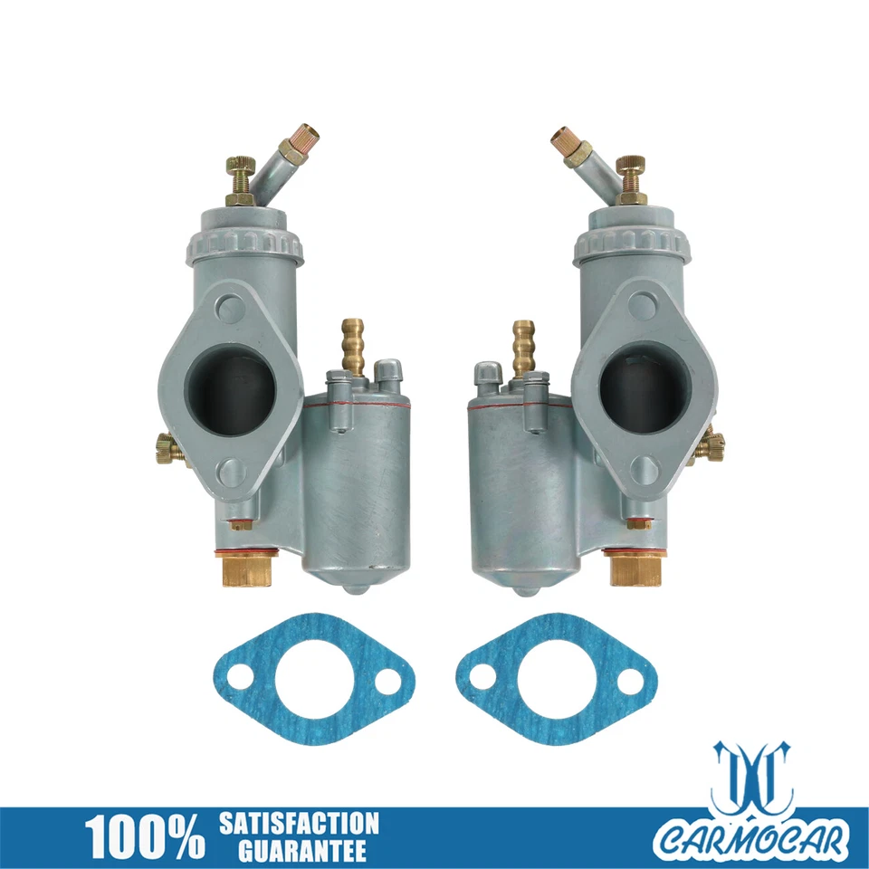 Carburetor Fits For BMW Ural K750 R50 R60/2 R69S R12 K750 R1 R71 M72 PZ28 - Изображение 3 из 4