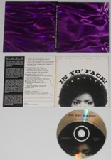 Sly & the Family Stone, James Brown, Earth Wind & Fire, O'Jays - U.S. promo cd