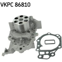 SKF Wasserpumpe FüR Renault Clio III BR0/1 CR0/1 Twingo II CN0_ Bb_ Cb_ C06_