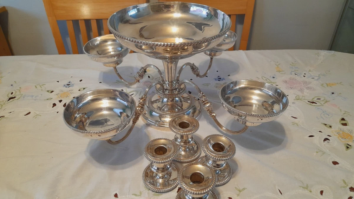 Barker Ellis Silver Antiques for sale | eBay