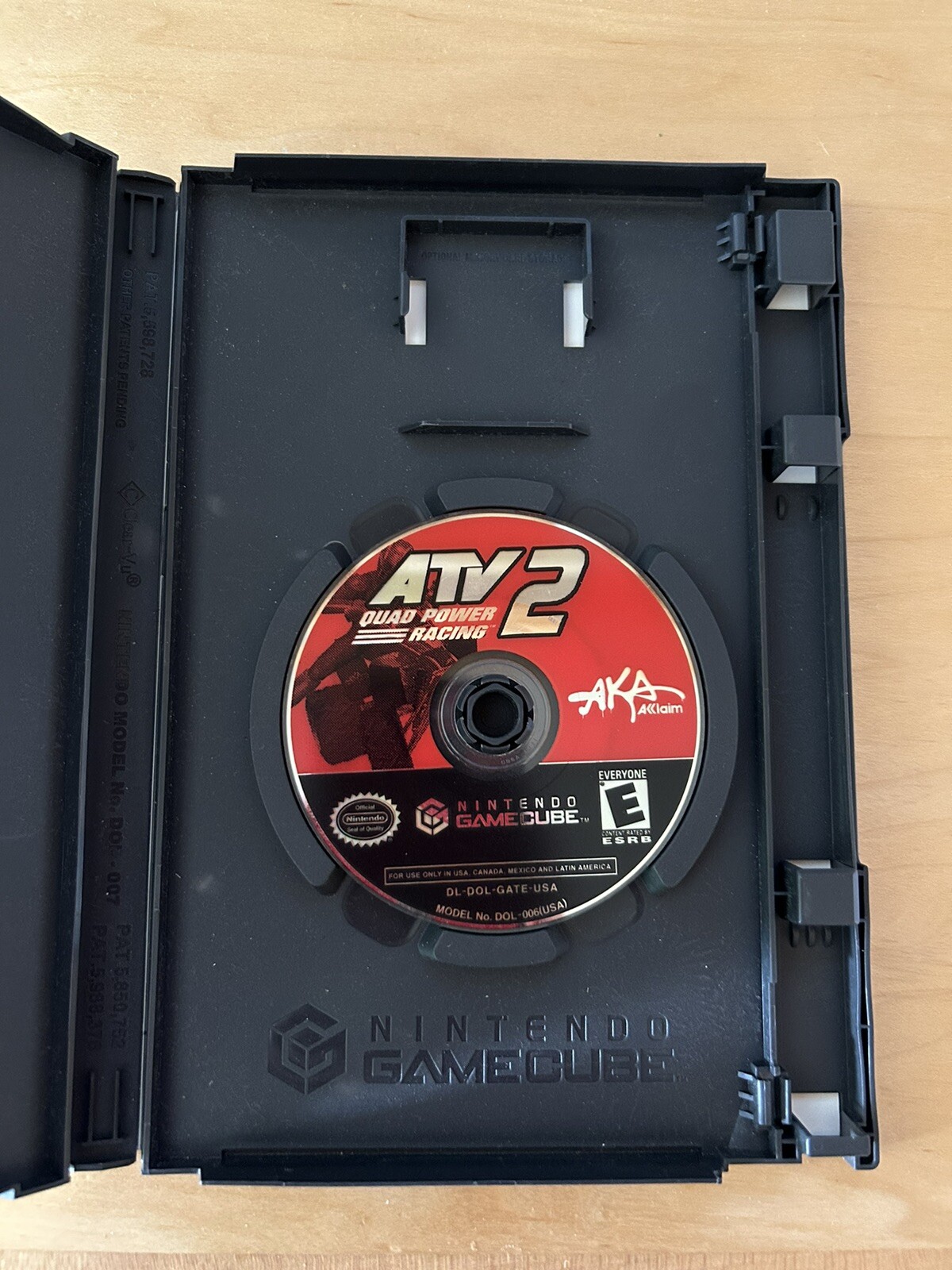 ATV: Quad Power Racing 2 (Nintendo GameCube, 2003) Video game ...