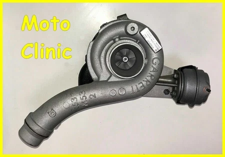 Turbolader 8200870469