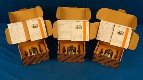 Renishaw Haas Mazak OMP60 Leg Machine Tool Probe Kit New QTY 3 in Box Warranty. - Picture 9 of 12