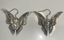 Cute Butterfly Earrings