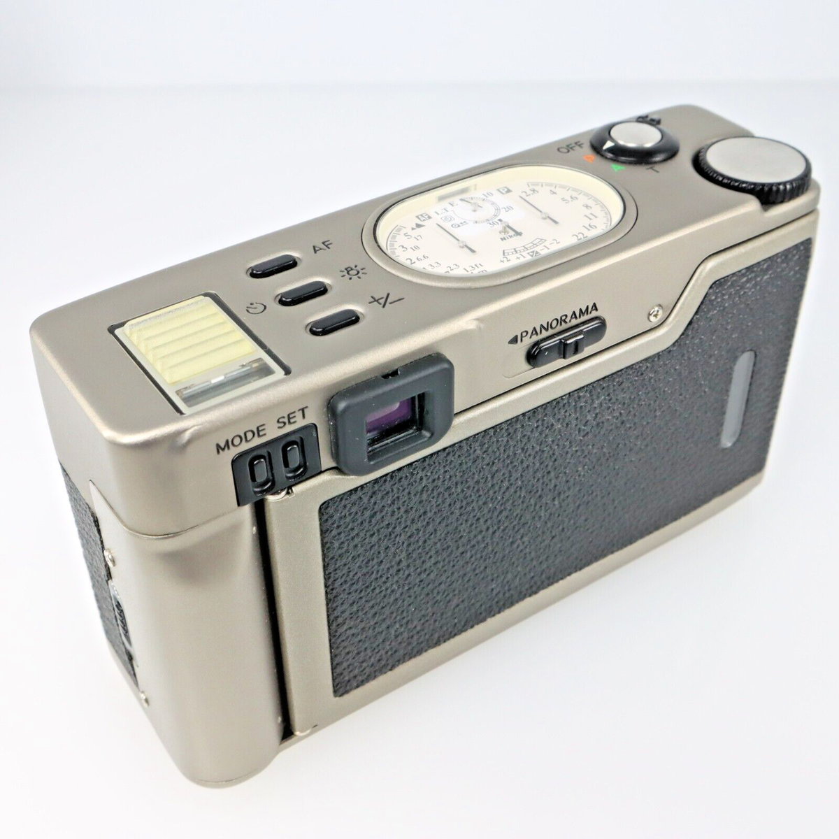 TOP MINT] Nikon 35Ti 35 Ti Point & Shoot 35mm Film Camera ALL