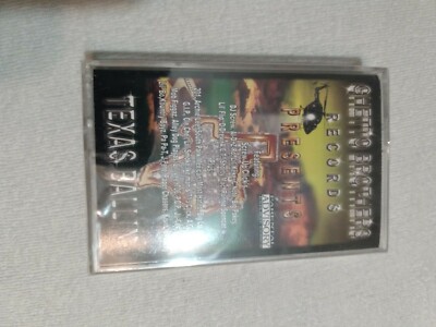 Ghetto Brothers Records Presents Texas Ballin DJ Nasty DJ