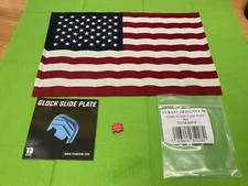 Tyrant CNC Slide Cover Plate for Glock 43 - Made In The USA -  Free Shipping!