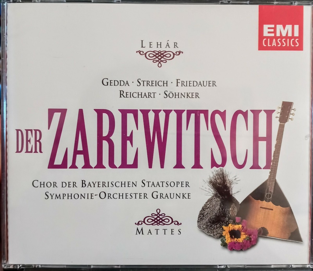 その他 Der Zarewitsch [DVD] [Import] Der Zarewitsch [DVD] Dolby, Widescreen Free Shipping