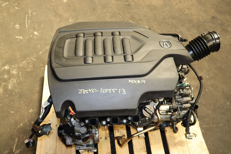 2015 Acura Mdx Transmissionnull