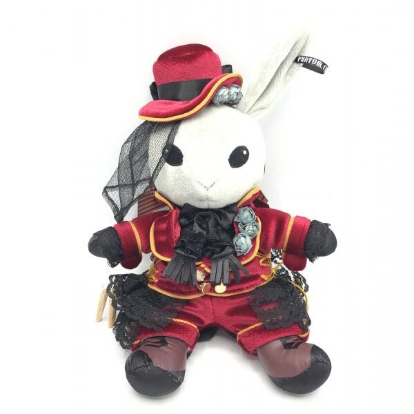 Black Butler Black Label Bitter Rabbit 15th Anniversary Edition