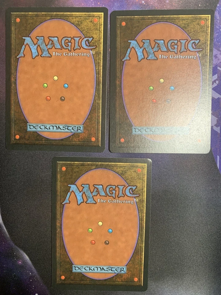 60 German Fbb Basic Lands (15 Playsets) • All NM • Mtg - Image 4 of 4