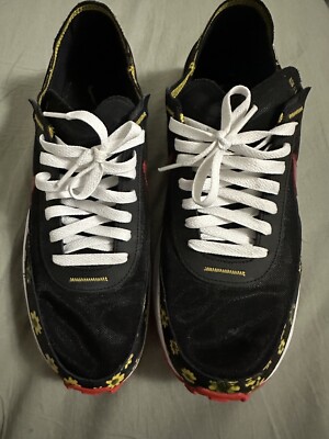 Nike Waffle One Sunflower Mens Size 9