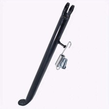 Off Road Motorcycle Kickstand Side Stand Feet Parking Rack Support For 12'' 14 I