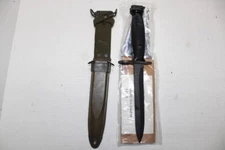 US Military Issue Vietnam Era M7 Rifle Shotgun Knife Mossberg 500 590 Rem 870 S3