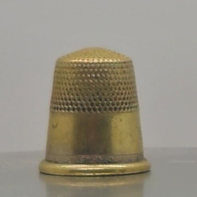 Thimble - Gold 11