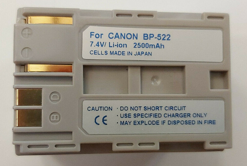 NOS Camera Batteries eBay