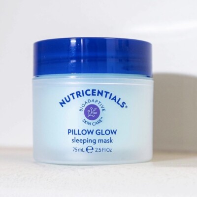 Nu Skin | NuSkin | Nutricentials  Pillow Glow - sleeping Mask | New