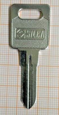 Ersatz Schlüssel Rohling 3001A bis 3500A für Jetbag und Thule Dach / Skiboxen.