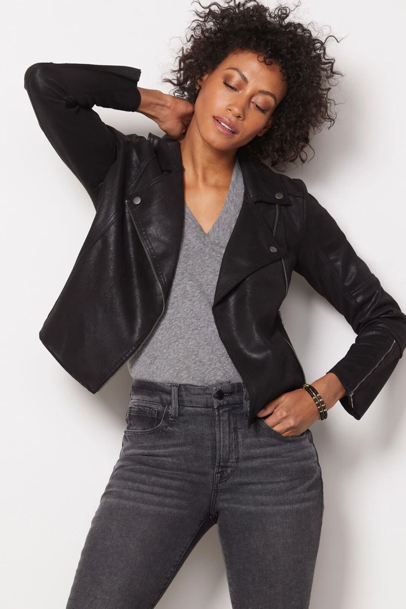Evereve moto best sale jacket