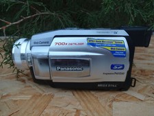 Panasonic Palmcorder PV-DV402D 700X FOR PARTS AS IS REPAIR