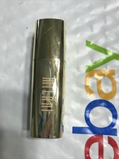 MILANI Color Statement Lipstick 24 BLACK CHERRY unsealed FLAW