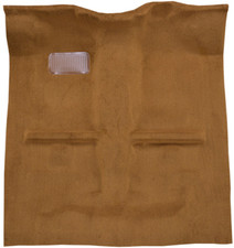 ACC FITS 84-88 TOYOTA PICKUP REGULAR CAB MOLDED CARPET RUG - CHOOSE COLOR