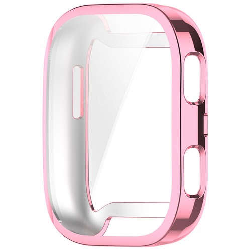For Amazfit Bip 6 Smartwatch TPU/PC Screen Protector Frame Case Protective Cover - Zdjęcie 136 z 149