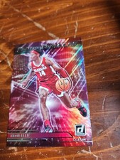 2022-23 Chronicles Draft Picks Donruss NBA #PF-KEL Keon Ellis Power Formulas RC
